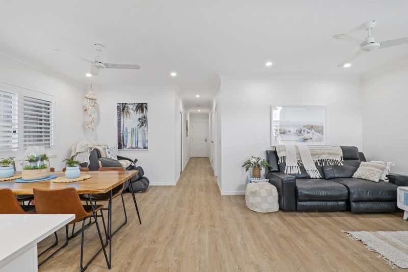 Peaceful Modern Living with Generous Outdoor Space