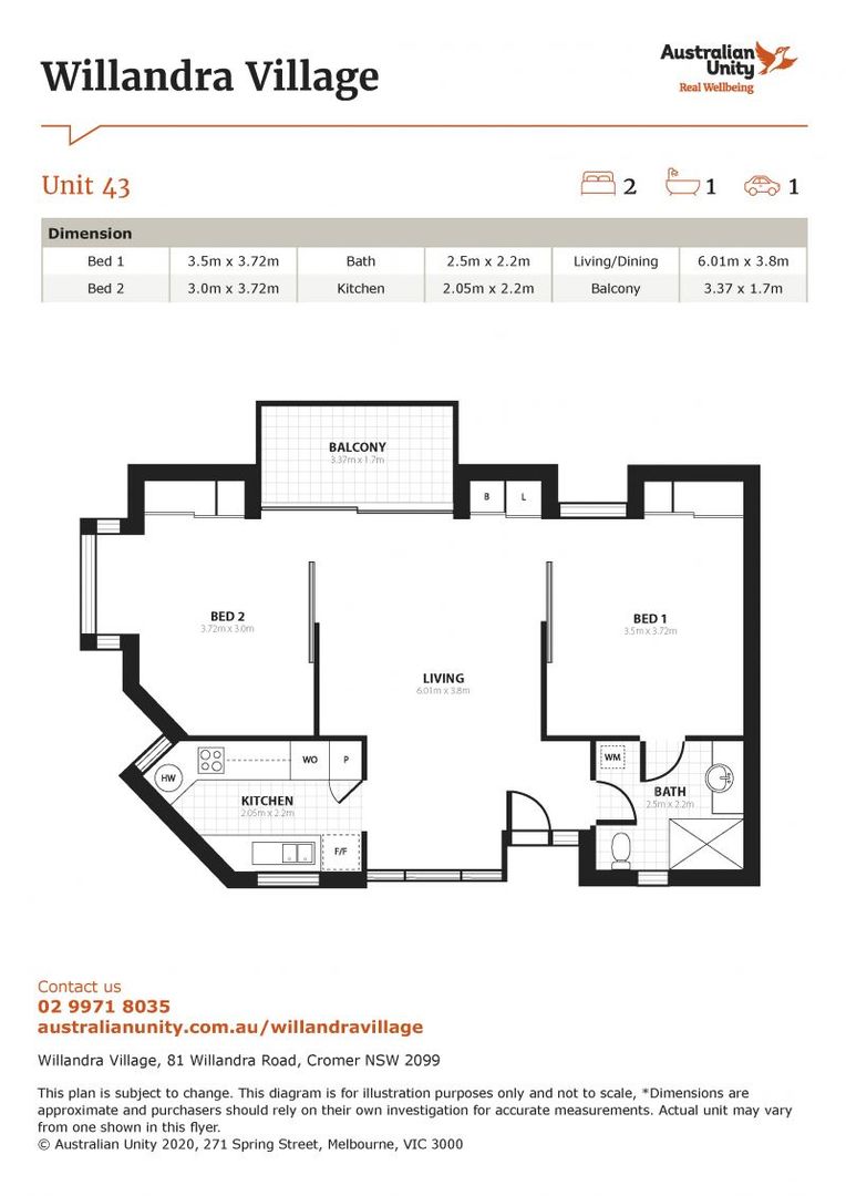 UNDER OFFER Quality Retirement Living in a Tranquil, Leafy Setting