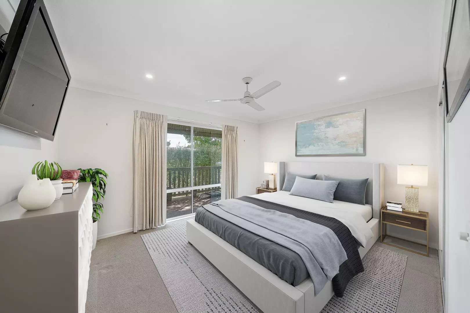 1 Hollydene Court - Palm Lake Resort Willow Lodge