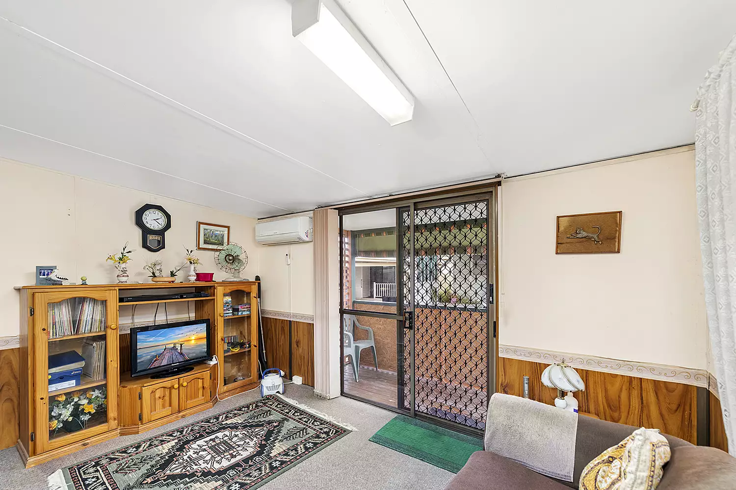 DEPOSIT TAKEN / UNDER CONTRACT - Renovate and Retire - Great Corner site with potential packed home - Carport and Storage