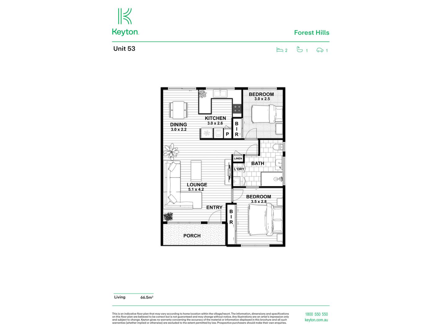 Freshly Updated Haven with Private Courtyard