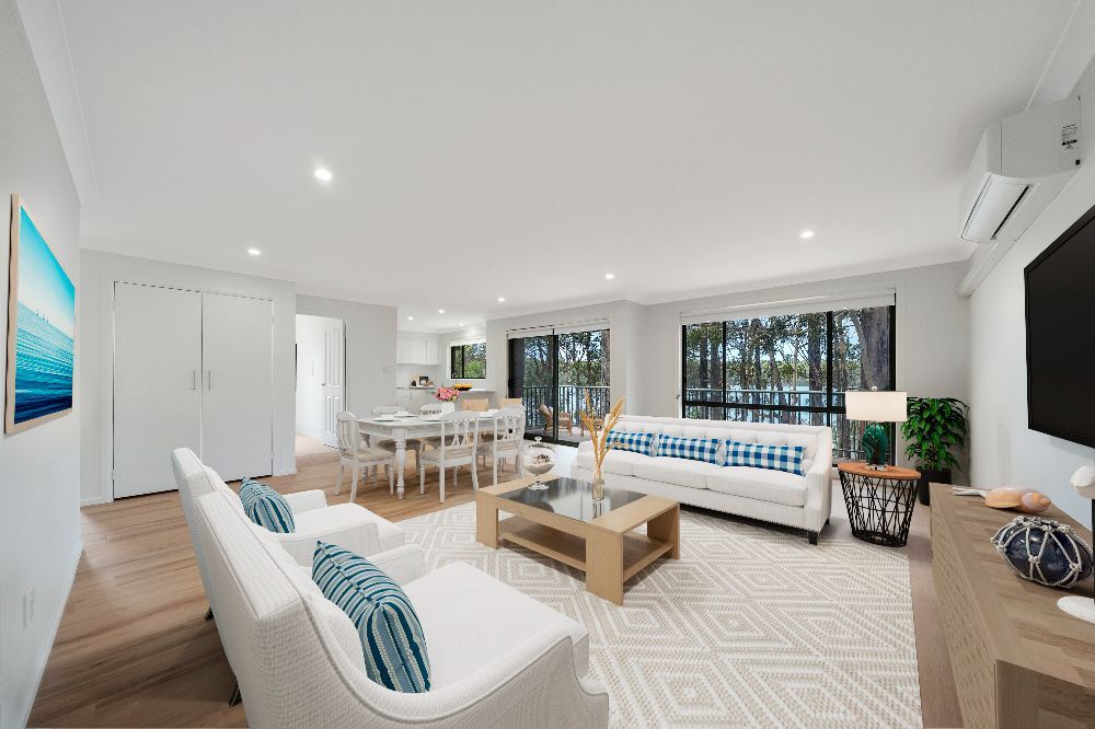 Two Bedroom | Villa 71