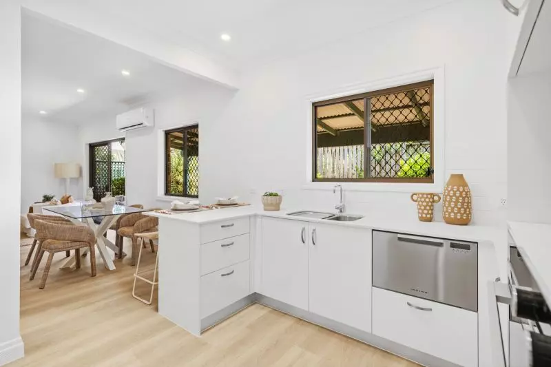 Your new 2-bedroom home is now ready