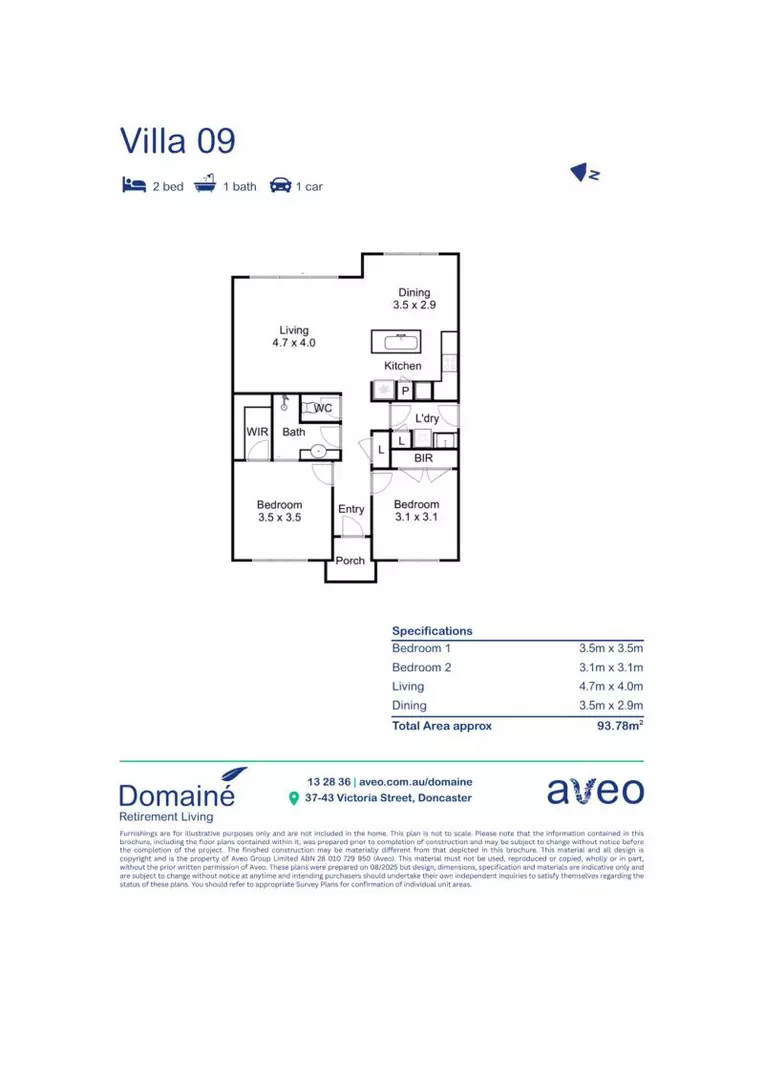 Modern comfort meets community lifestyle