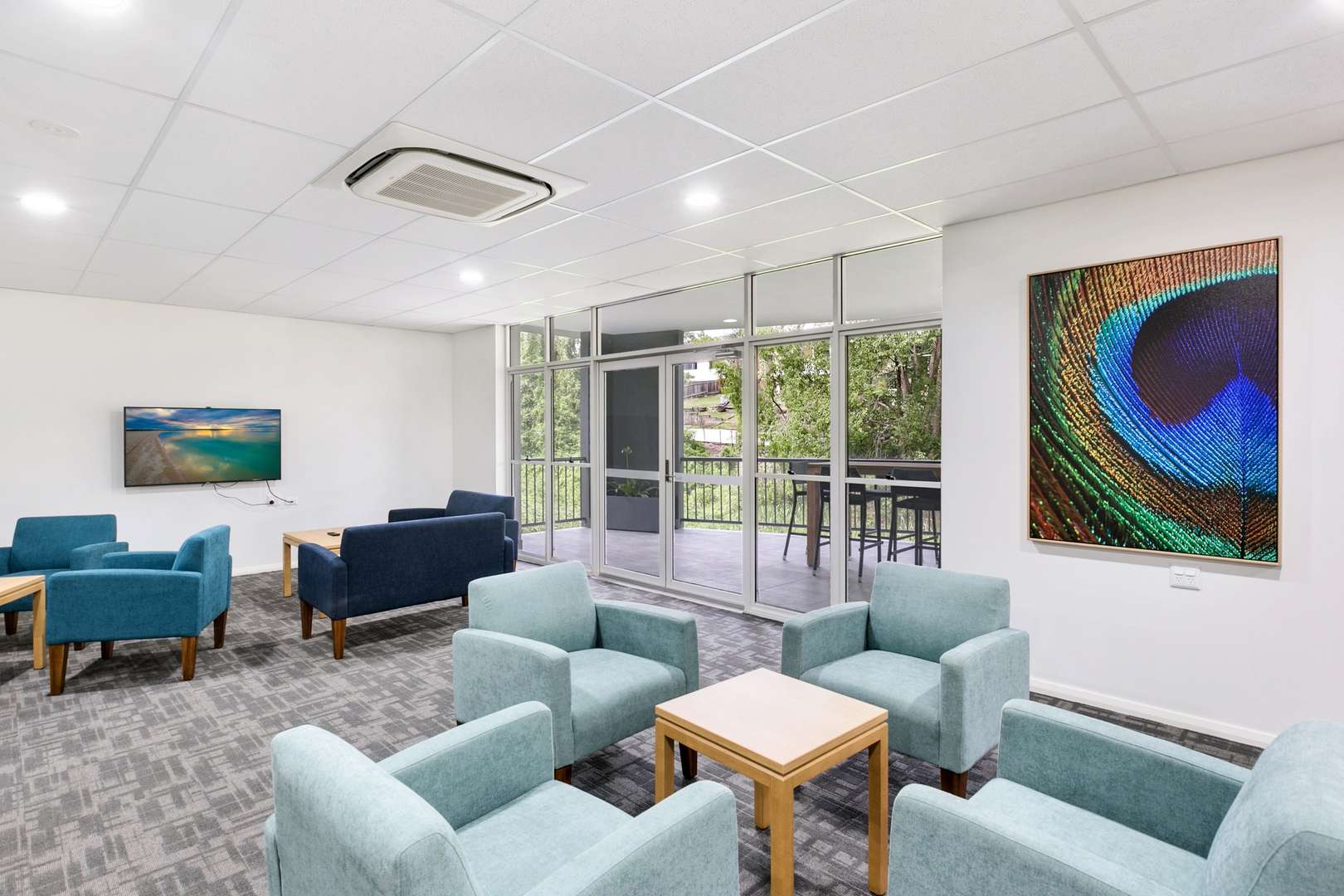 Modern 2 Bedroom Villa