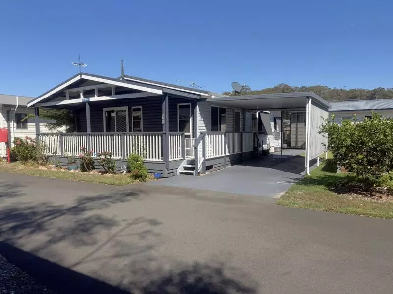 Newly listed home