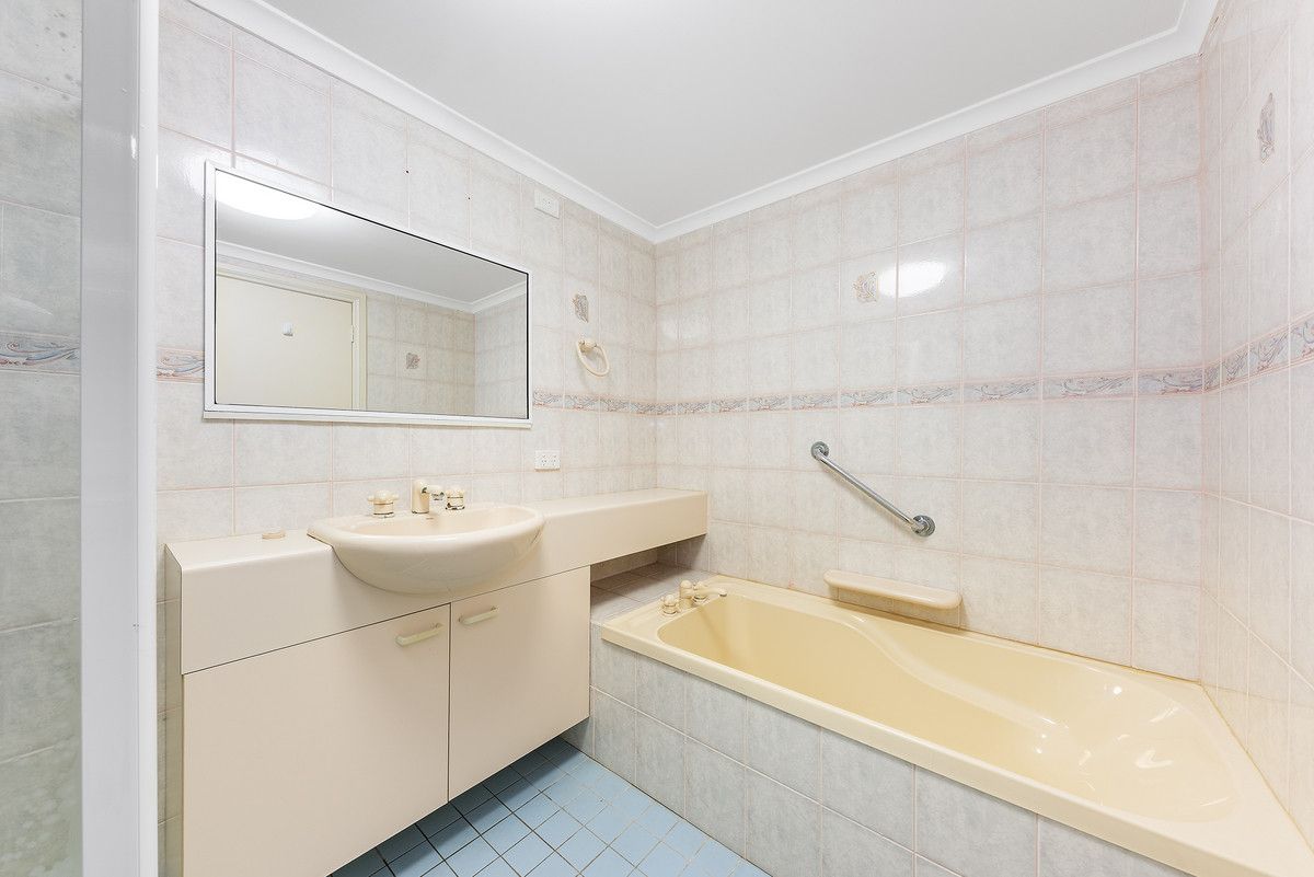SPACIOUS.  WELL LAID OUT.  EXCELLENT OUTLOOK with COMFORT FEATURES
