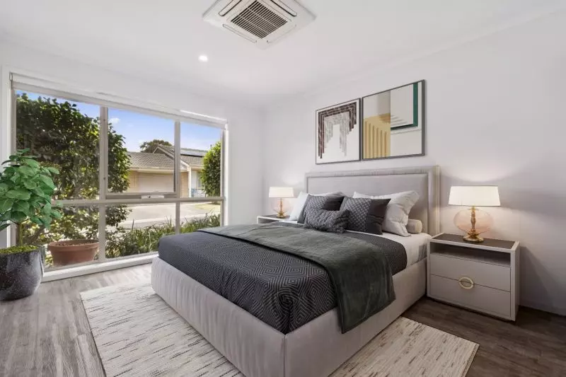 Quiet, Spacious, Exceptionally Positioned