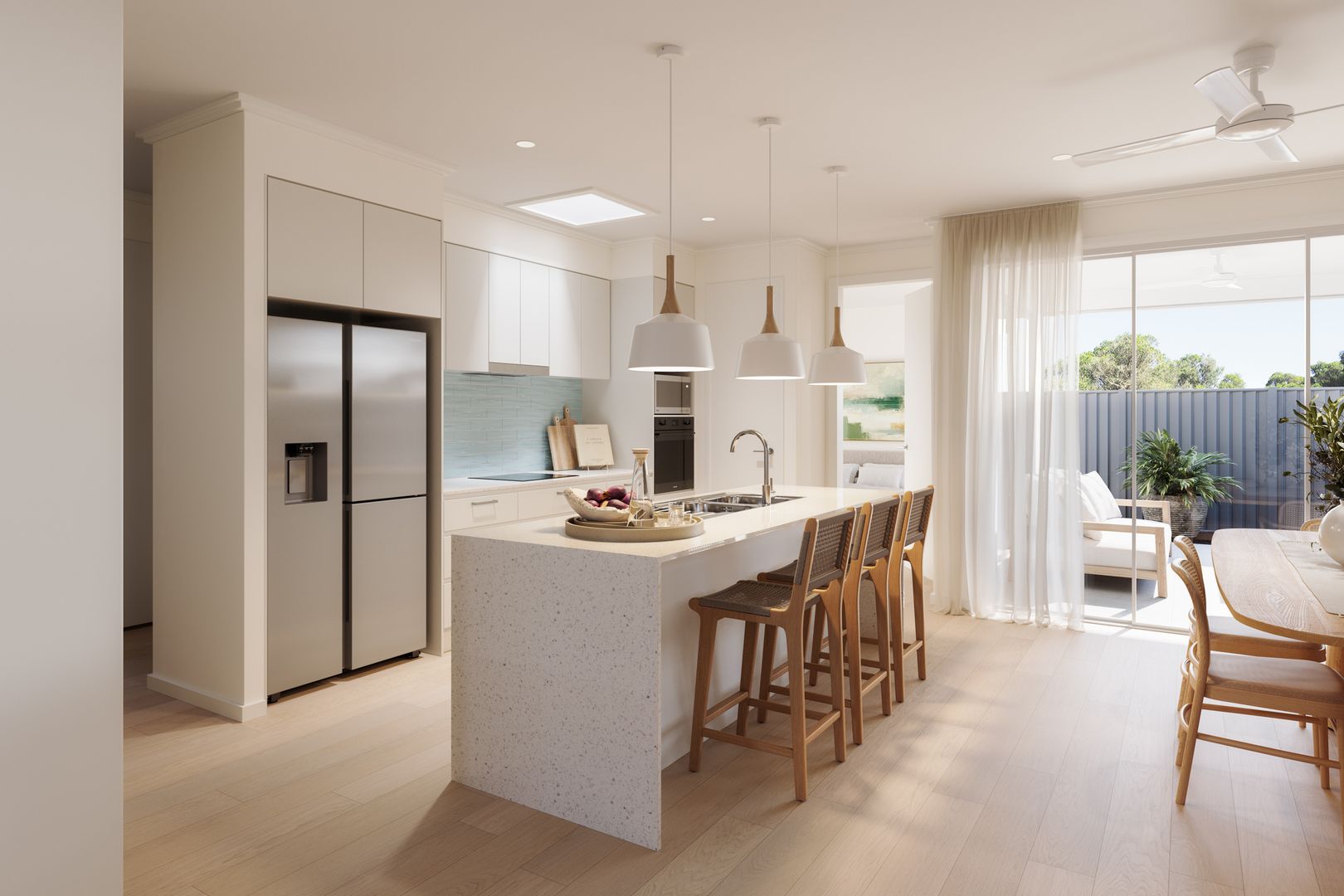 Azure Home Design - Versatile & Inviting