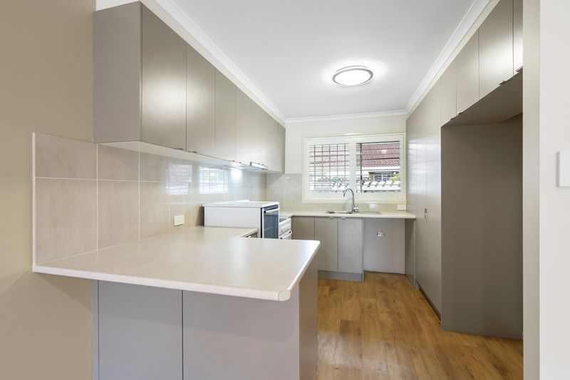 Beautiful two bedroom, two bathroom villa with office/craft room.