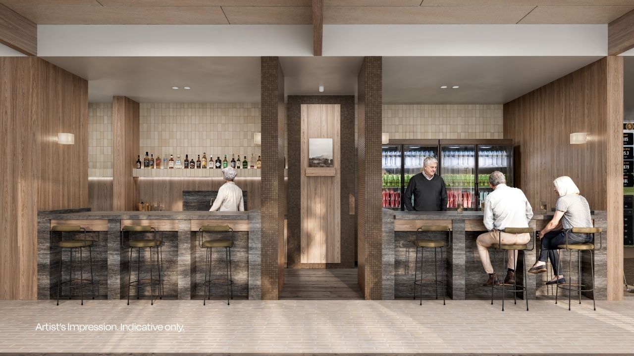 Over 50s living, done differently - Lincoln Lifestyle Eagle Point