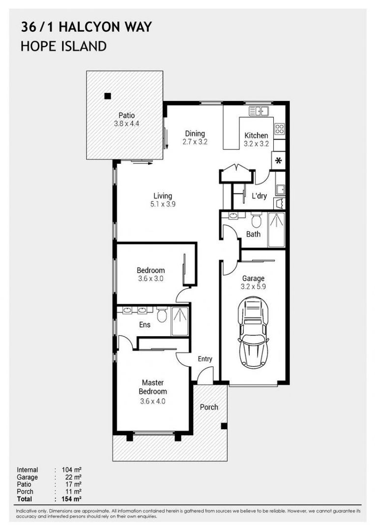 Site 36 - Established Hinchinbrook