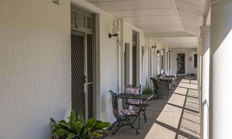 Ground Floor Serviced Apartment