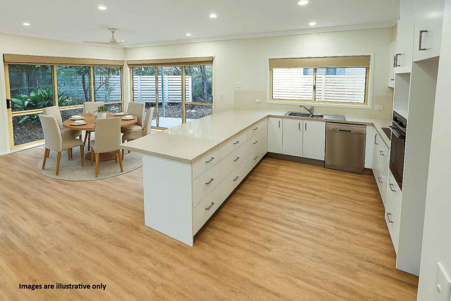 A Comfortable and Contemporary 3‑Bedroom Home -  Sovereign