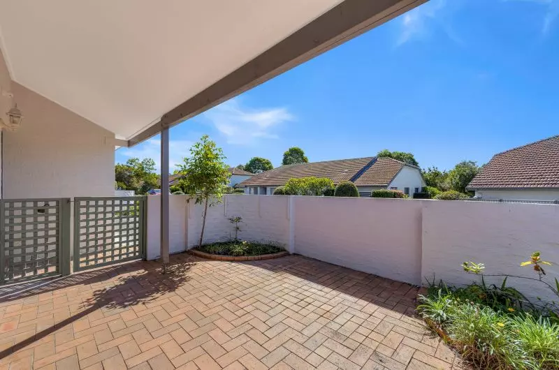 Spacious Villa with North-Facing Outlook