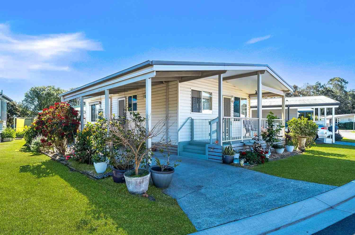 Central Location, Easy Living