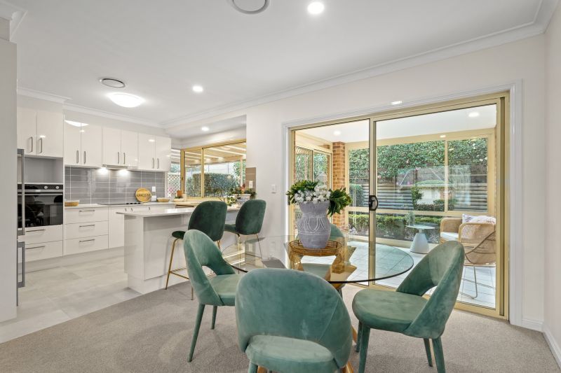 Fully refurbished two-bedroom villa