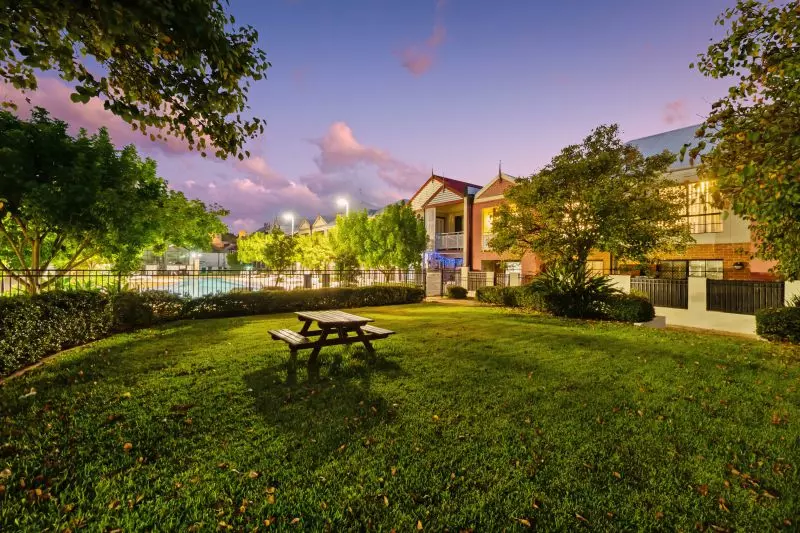 Terrace Style Apartment