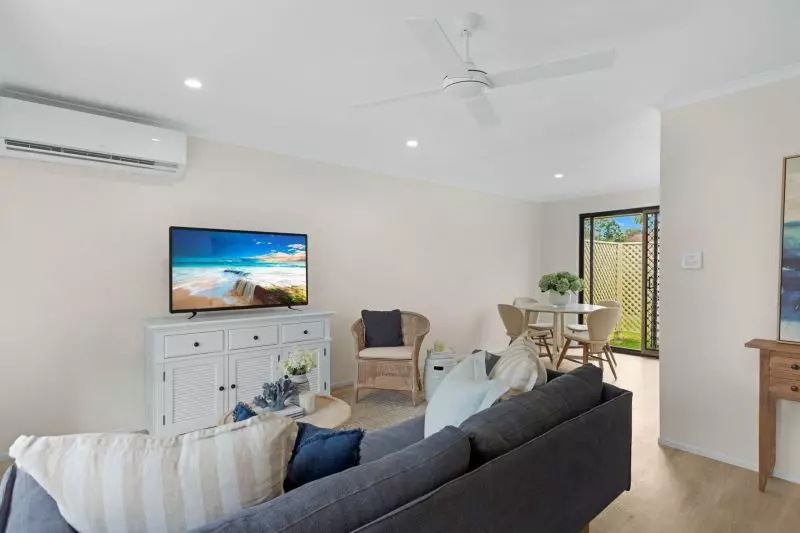 Two bedroom villa - under renovation