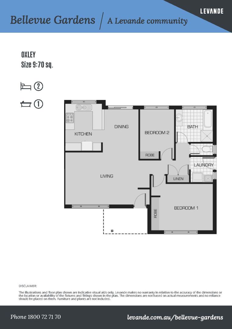 50/1 Parker Street, Port Macquarie