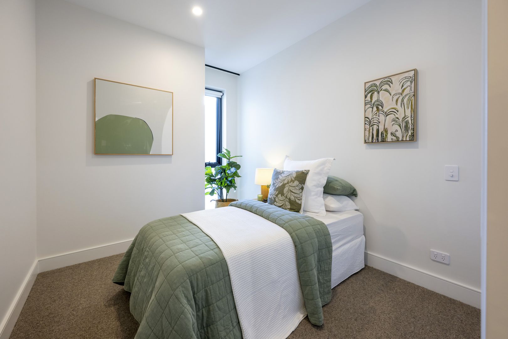 Aura Retirement Resort: two-bedroom apartment designed for a premium lifestyle at Aura