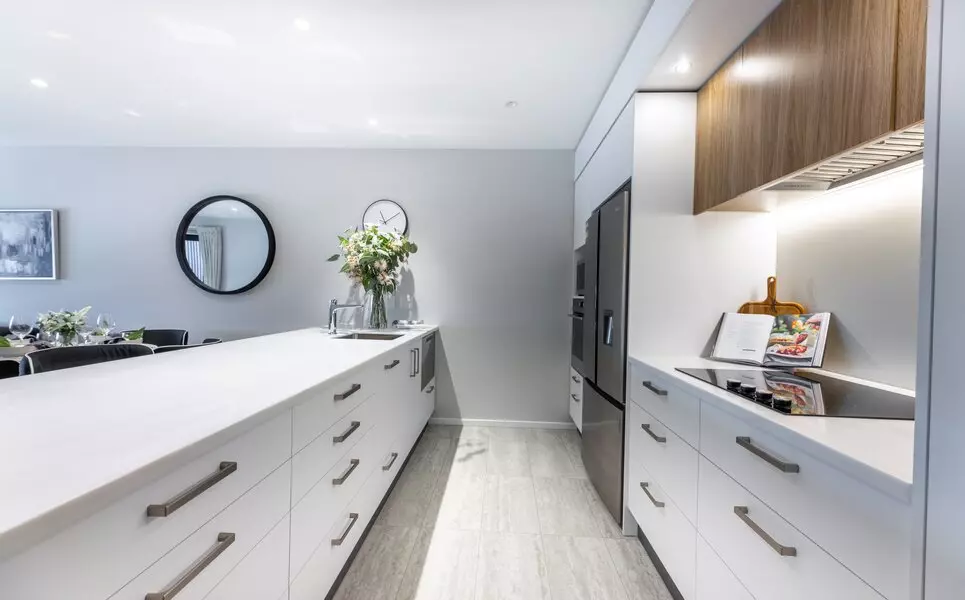 Luxury design features