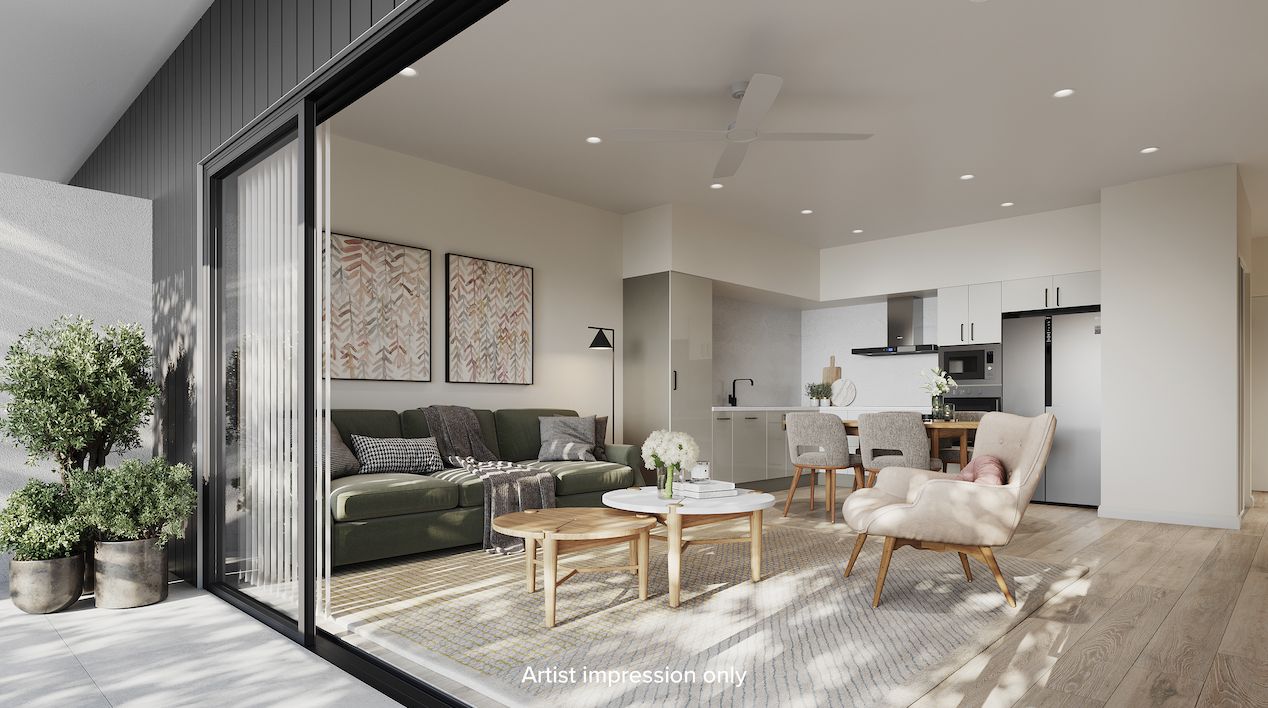 Oak Tree Retirement Village Broadmeadow - beautiful 3 bedroom apartment 