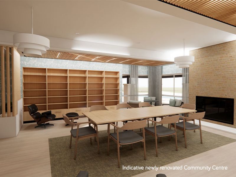 Contemporary coastal living with generous space and premium finishes