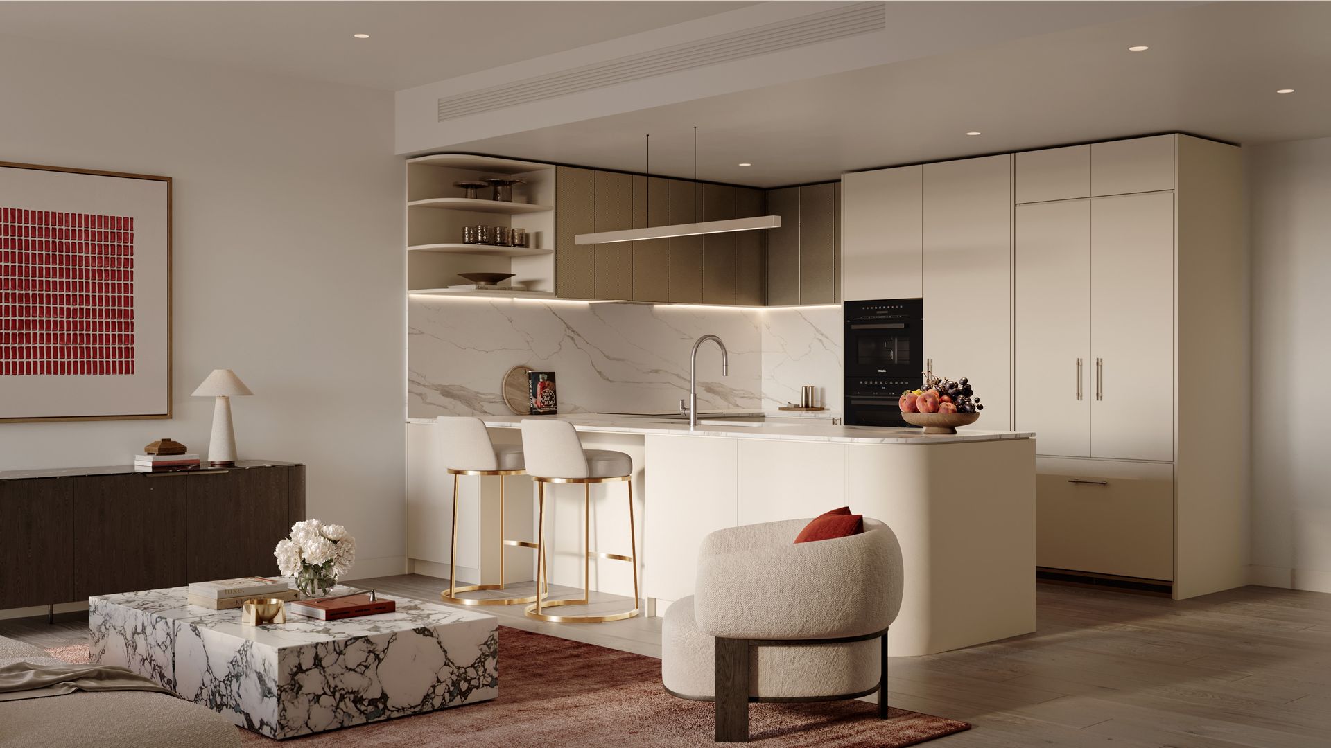 The Saxon by Tulich - Premium retirement apartments coming soon to Oran Park