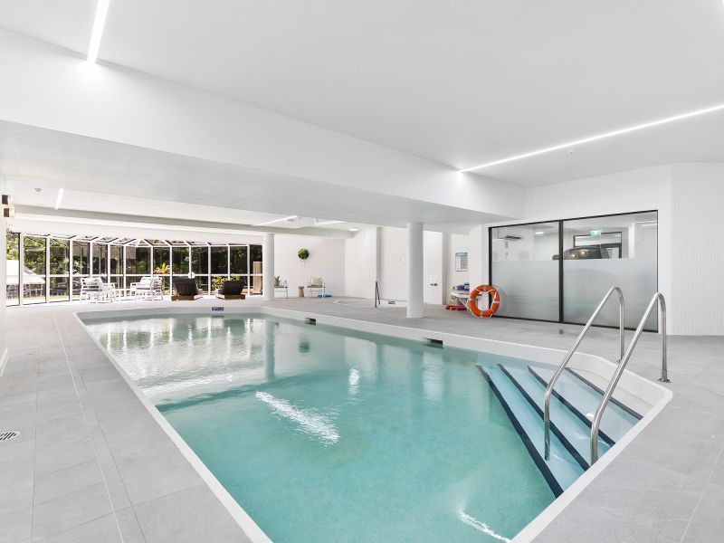 1 bed plus study villa in great location. Currently under construction
