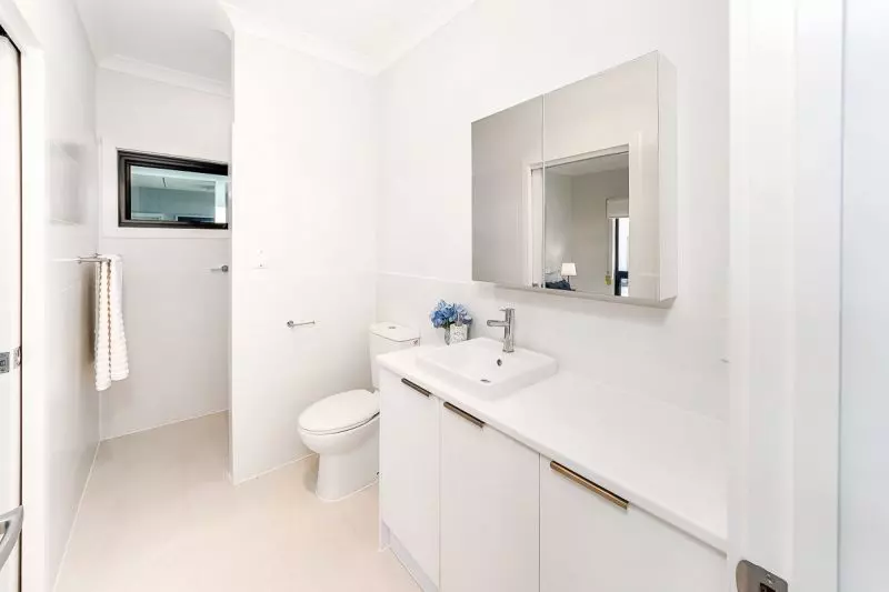 2- bedroom home, Wattle Design