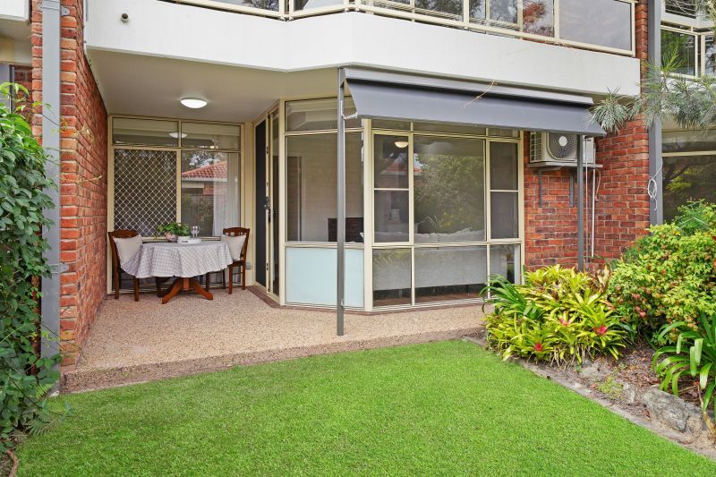 Serviced Apartment made for Seniors Living