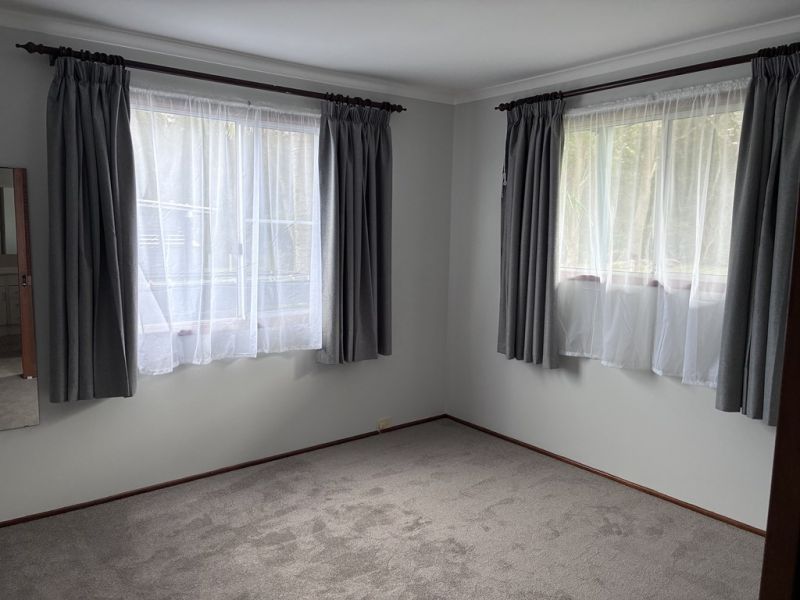 Spacious Living