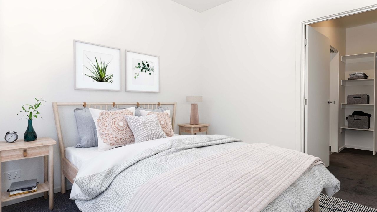 Make the most of a modern and spacious open-plan design in the Camden - Lot 48.