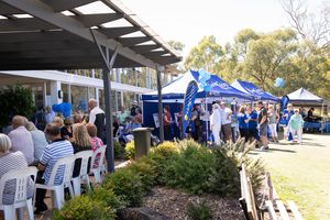 South Australian golf course retirement village tees off