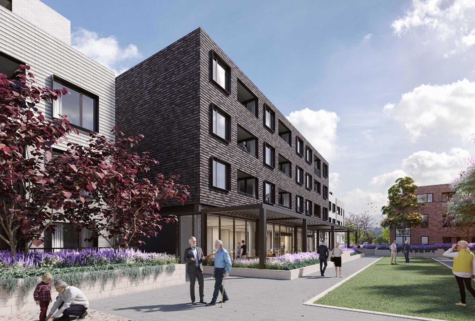 Premium retirement living in the heart of Brighton East