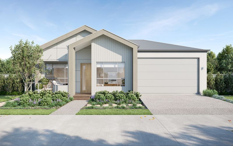 The community with natural charm