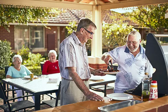 Bolton Clarke Jacaranda Gardens - Retirement Living