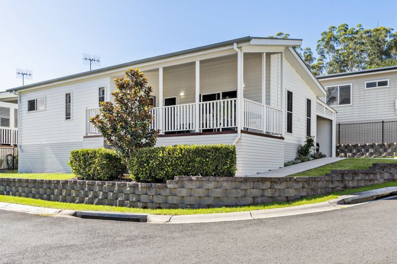 Elevated Sunset Views