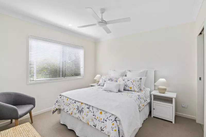 Bright, Tranquil Home with Private Alfresco