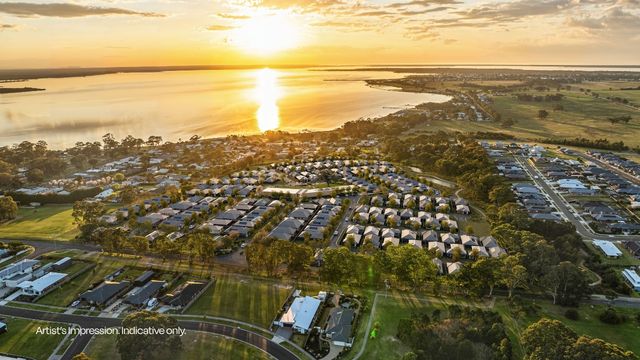 Over 50s living, done differently - Lincoln Lifestyle Eagle Point