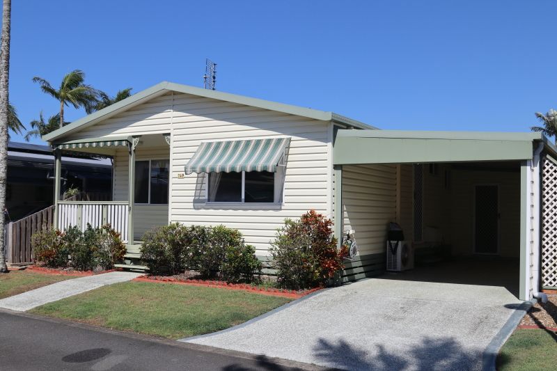 Noble Lakeside Park – Over 50’s Lifestyle Resort