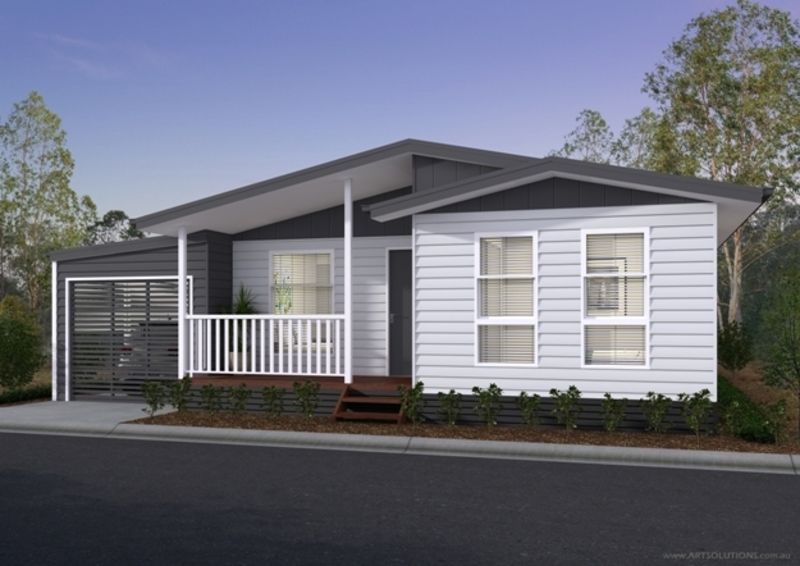 Modern quality home at an affordable price!