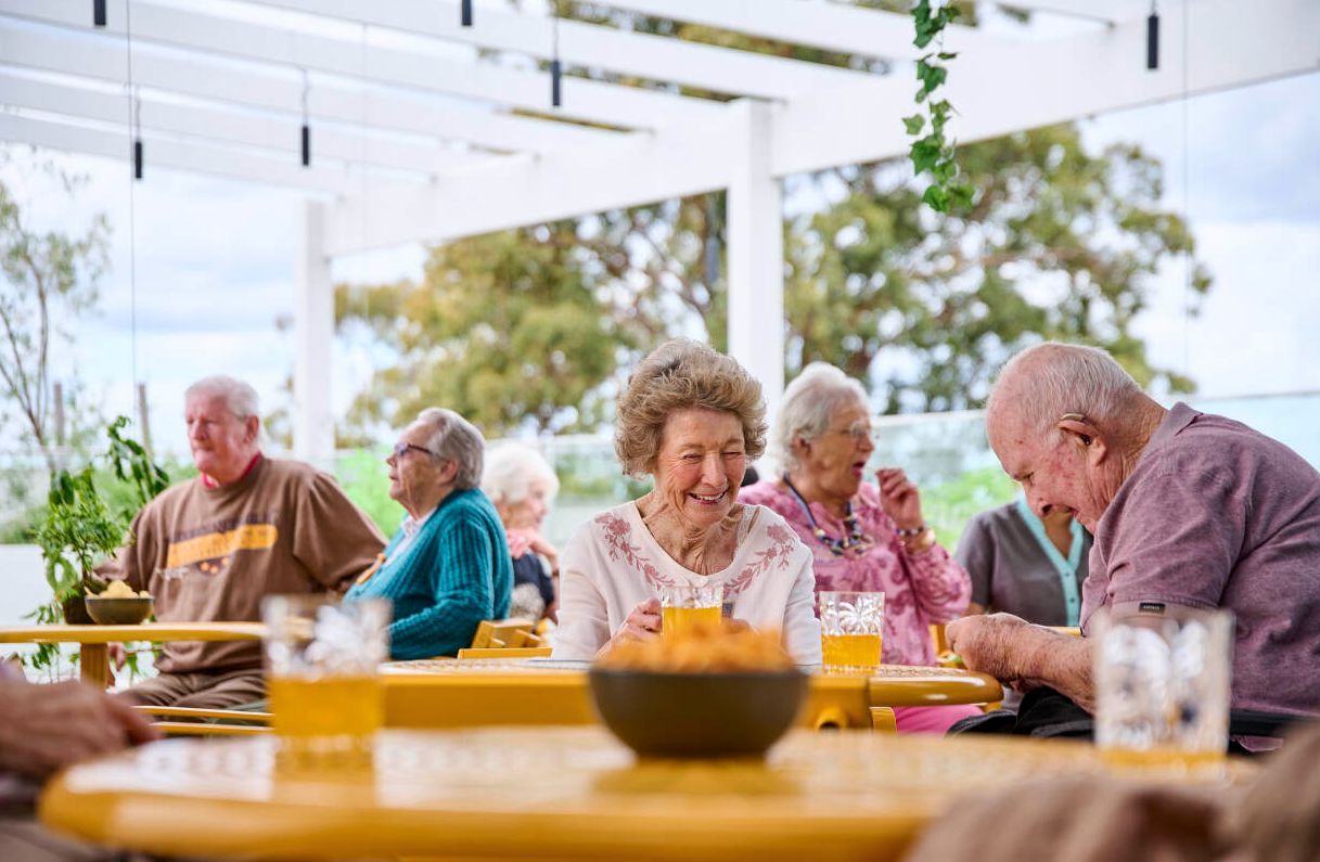 Safe & Secure Retirement Living