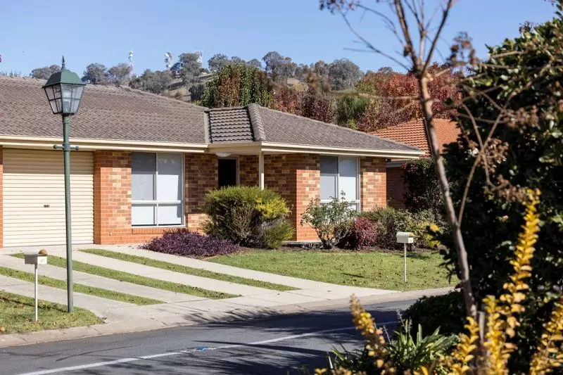 Enjoy the feeling of security in our gated community