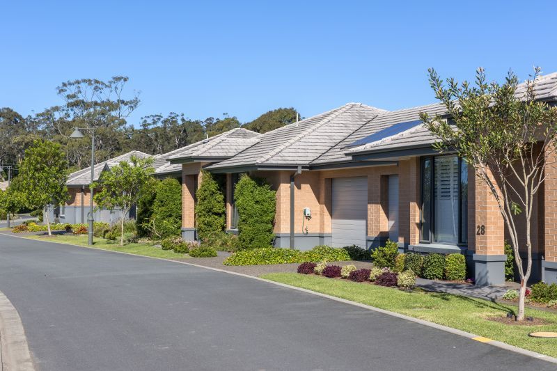 Relaxed Retirement Living in the Heart of Port Macquarie