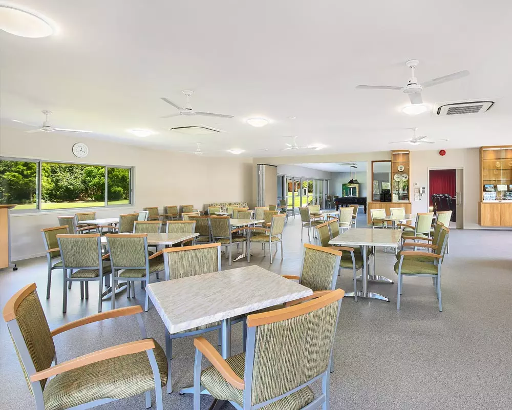 New Listing - 2 Bedroom Unit at Rotary Garden Village