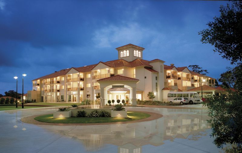 Easterly-aspect apartment overlooking beautiful community & surrounds