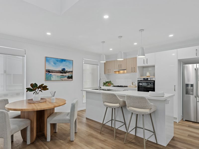 Move in and enjoy