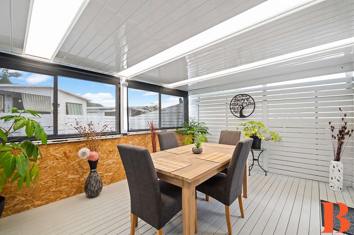 DEPOSIT TAKEN / UNDER CONTRACT - Perfect Presentation - Fabulous indoor/outdoor living room - convenient location